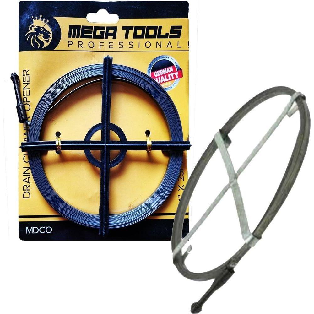 Megatools MDCO Drain Cleaner Opener - KHM Megatools Corp. Megatools MDCO Drain Cleaner Opener - KHM Megatools Corp.